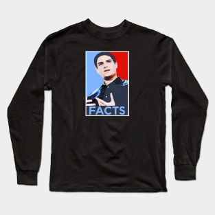 Tucker Carlson Long Sleeve T-Shirt